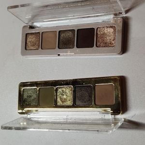 Natasha denona mini glam and gold